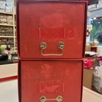 Cassetti organizer impilabili
