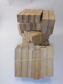 GIOCO TORRE DI LEGNO