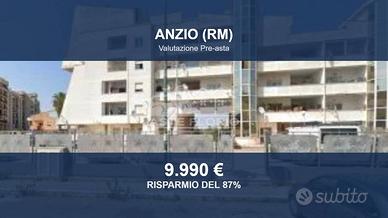Immobile in asta di 84 m² a Anzio