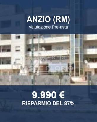 Immobile in asta di 84 m² a Anzio