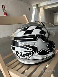 Casco moto
