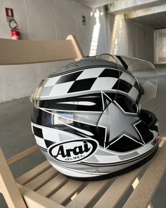 Casco moto