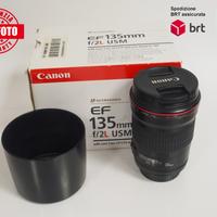 Canon EF 135 F2 L USM (Canon)