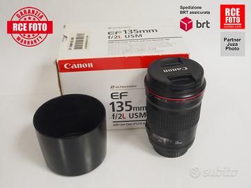 Canon EF 135 F2 L USM (Canon)