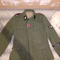 uniforme  militare tedesca ww2 