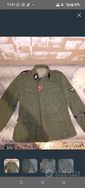 uniforme  militare tedesca ww2 