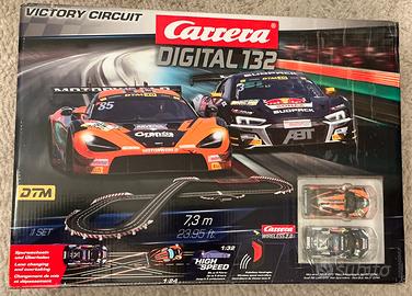 Pista Carrera Digital 1:32 wireless