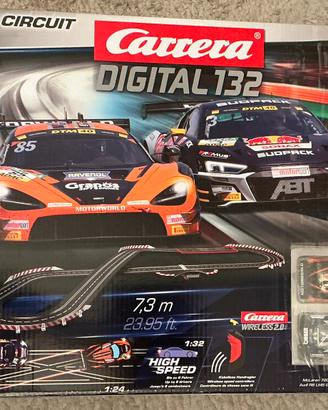 Pista Carrera Digital 1:32 wireless