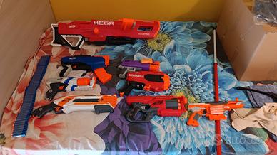 pistole giocattolo Nerf 