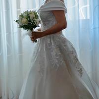 Abito da sposa Nicole