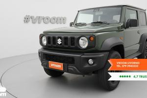 SUZUKI Jimny 4� serie Jimny 1.5 5MT PRO (N1)