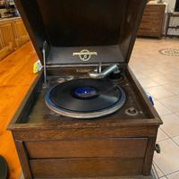  grammofono portatile Columbia Grafonola