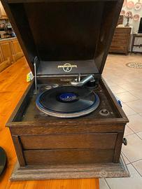  grammofono portatile Columbia Grafonola