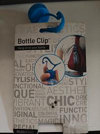 Portabottiglie - Clip universale per Borse