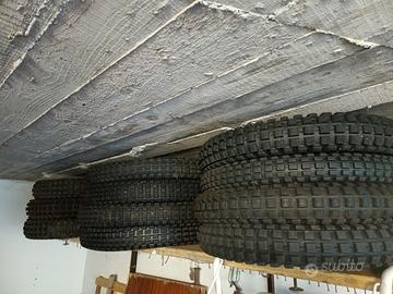 Pneumatici Trial usati 