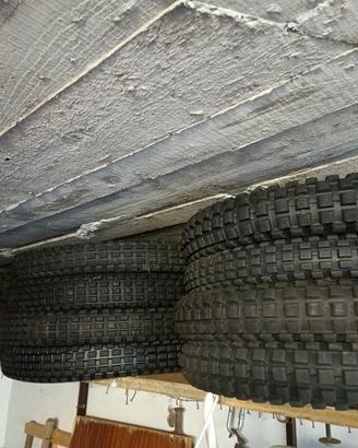 Pneumatici Trial usati 