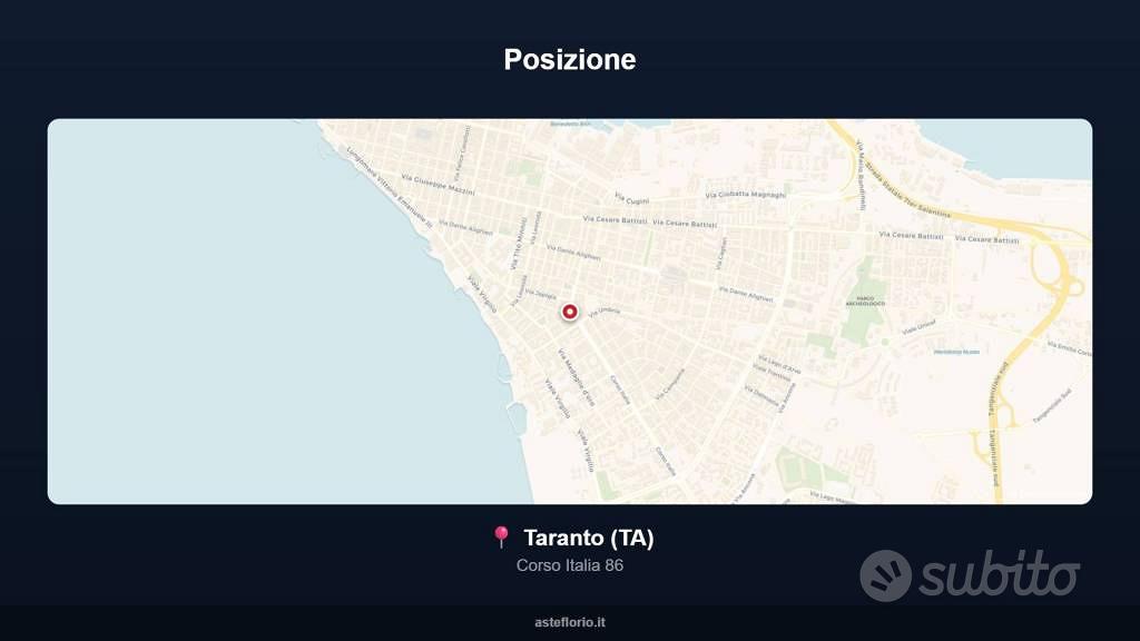 Appartamento – Taranto - Vista 3