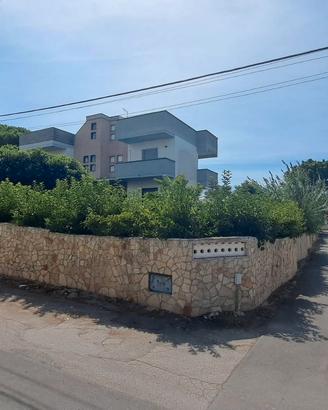 Villa Con Giardino A Circa 700 Mt Dal Mare