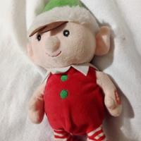 Elfo di babbo natale 