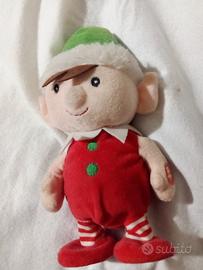 Elfo di babbo natale 