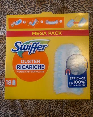 12 pezzi  Swiffer