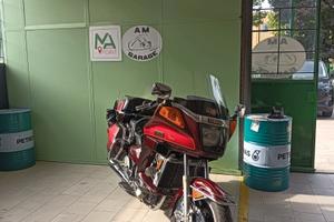 Yamaha XVZ 12 turismo