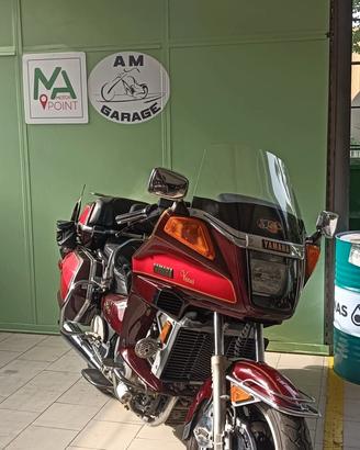 Yamaha XVZ 12 turismo
