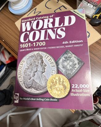 Standard Catalog Of World Coins 1601-1700