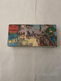 Serie completa Capitan Miki