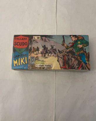 Serie completa Capitan Miki