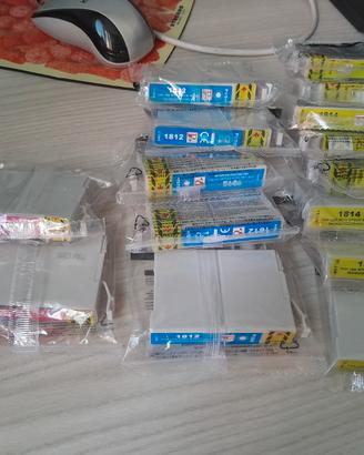 Cartucce compatibili con EPSON XP