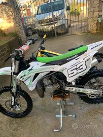 motocross 85cc
