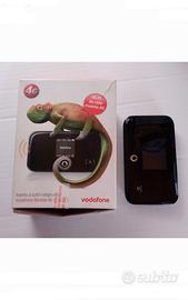 Modem Wi-Fi Vodafone R212 4G – Confezione Original