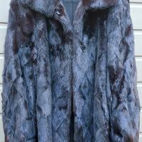 Giacca donna pelliccia 