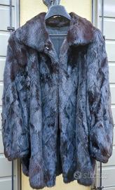 Giacca donna pelliccia 