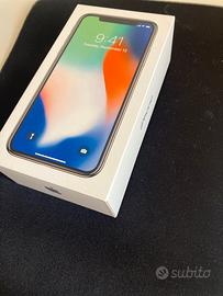 Iphone x 256 non si accende