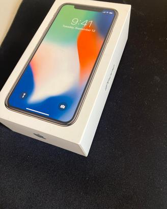 Iphone x 256 non si accende
