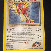 Koga's Pidgeotto Gym Challenge 27/132