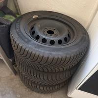 CERCHI IN FERRO 4X98 14”