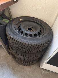 CERCHI IN FERRO 4X98 14”