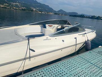 CRANCHI TURCHESE 24 + POSTO BARCA