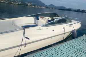 CRANCHI TURCHESE 24 + POSTO BARCA