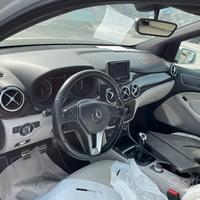 Kit Airbag Mercedes Classe B W246