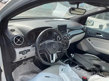 Kit Airbag Mercedes Classe B W246