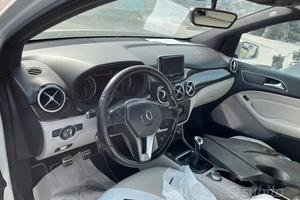 Kit Airbag Mercedes Classe B W246