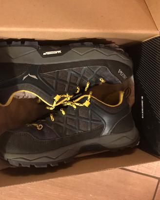 Scarpe trekking bambini Salewa