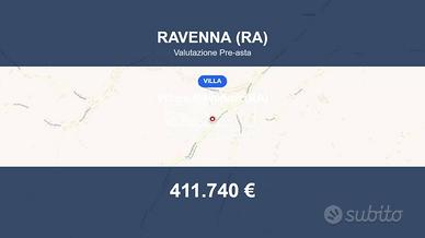 Immobile in asta di 538 m² a Ravenna
