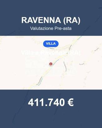 Immobile in asta di 538 m² a Ravenna
