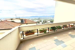 Esclusivo quadrivano terrazzato Panoramicissimo