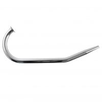 Curva marmitta da 23 mm